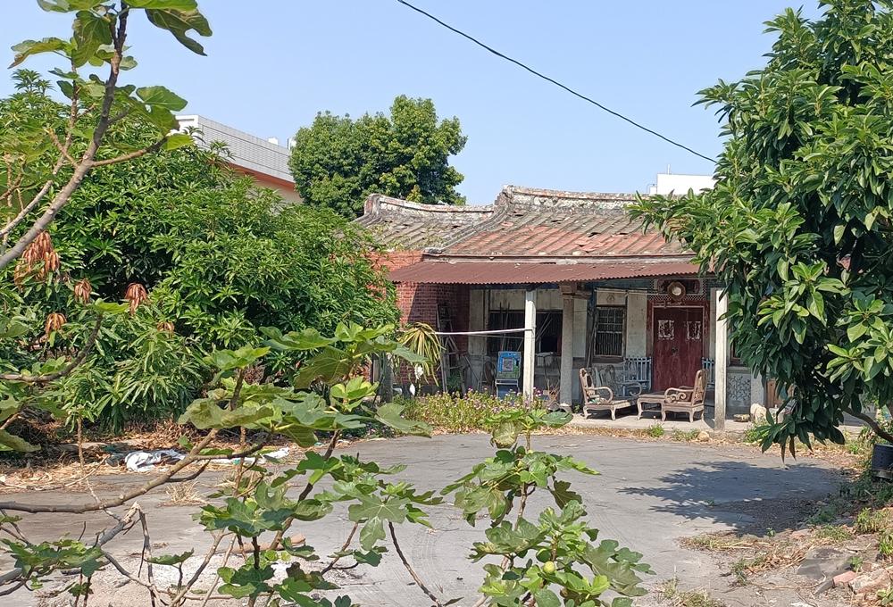 埤頭  周厝崙地區傳統民居