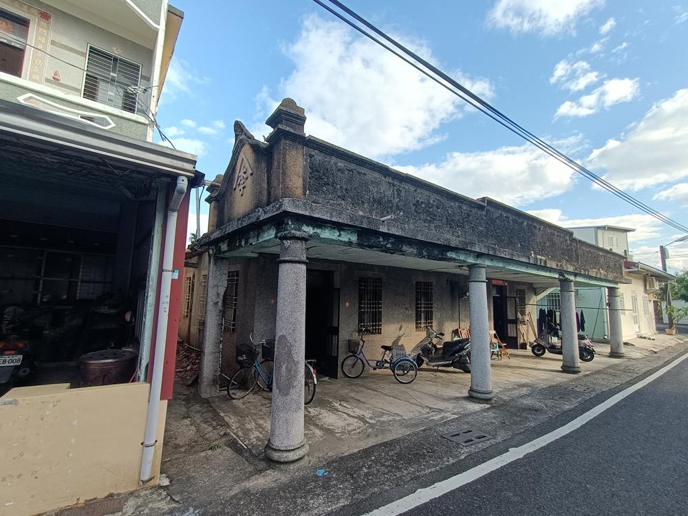 南州  濫頭地區傳統民居