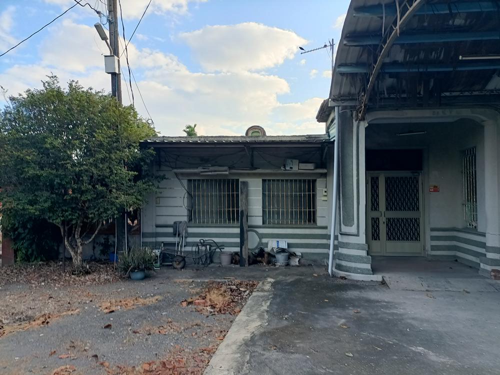 南州  社邊  陳家古厝  (下)