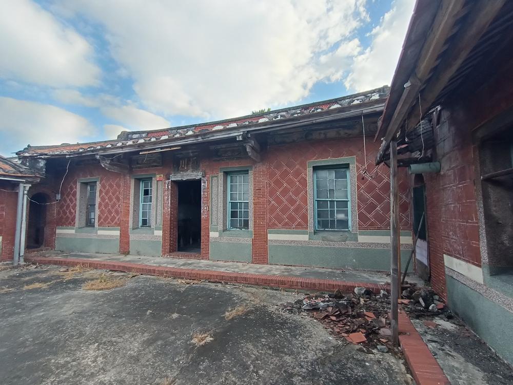 南州  社邊  陳家古厝  (上)