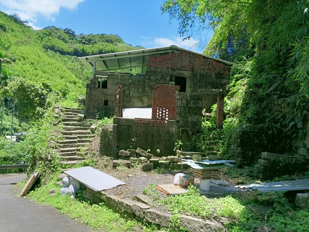 三峽  金敏子  石頭厝