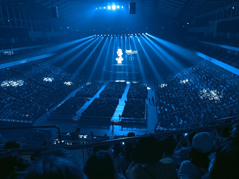 2023  林志炫  ONE take 2.0 演唱會