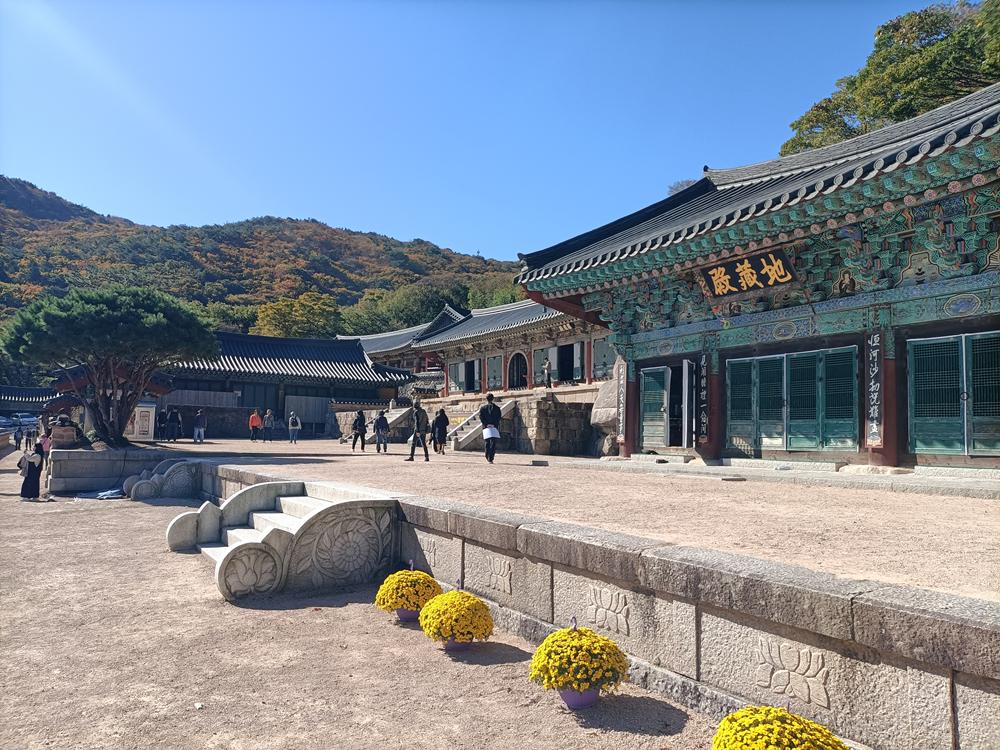 釜山行旅(04)-  金井山  梵魚寺  (下)