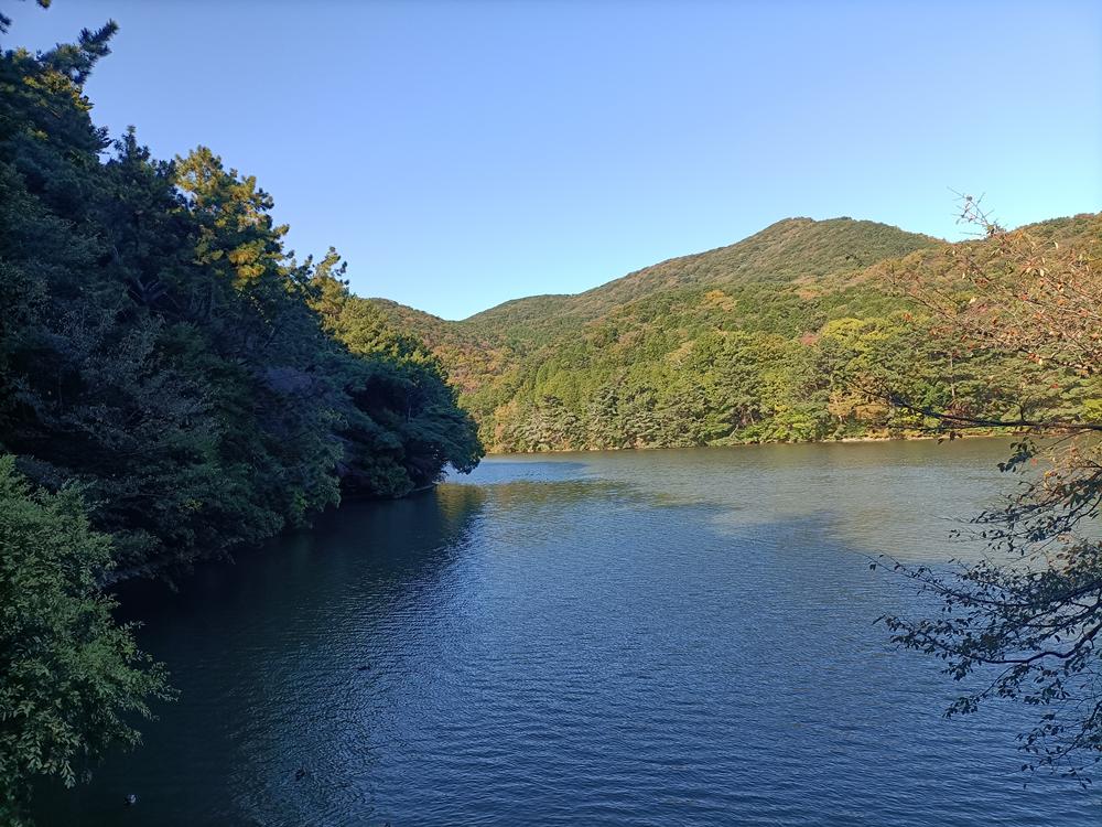 釜山行旅(09)-  聖知谷水源地  散步