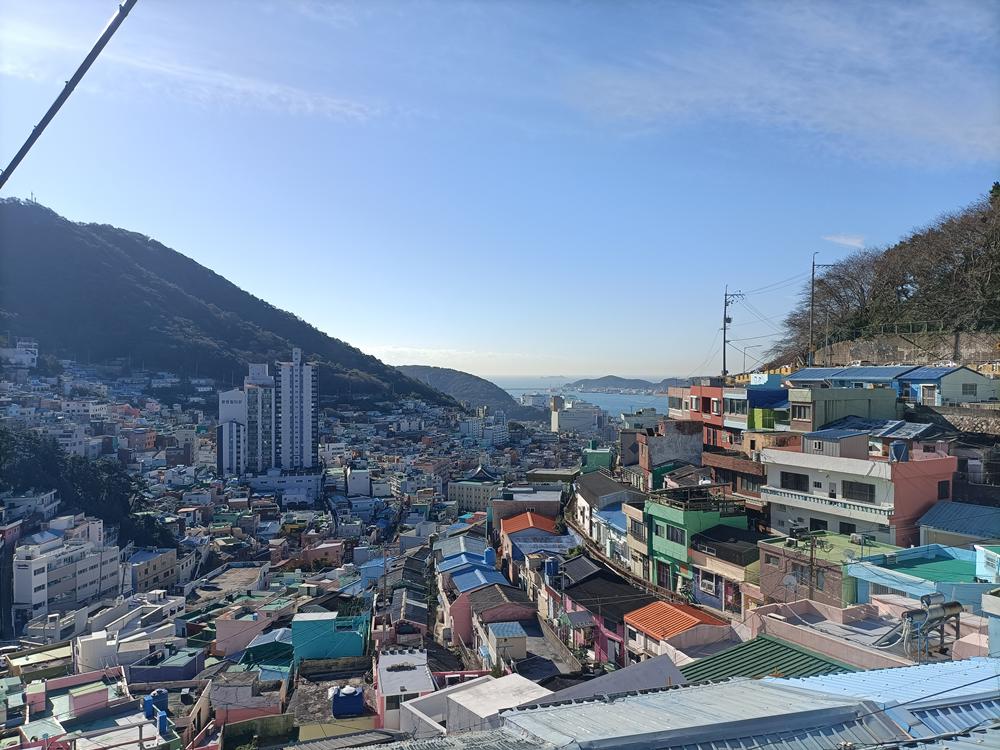 釜山行旅(17)-  甘川洞文化村  (中)