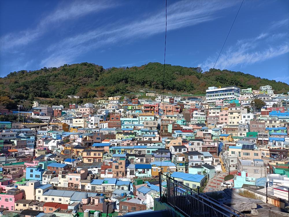 釜山行旅(18)-  甘川洞文化村  (下)