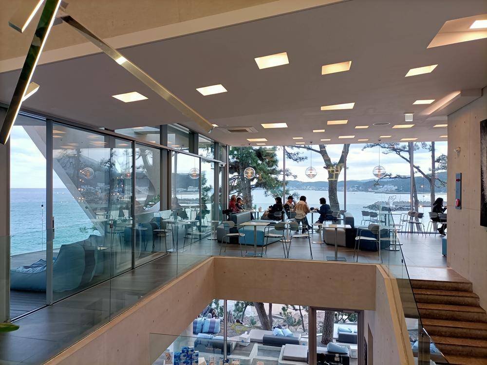 釜山行旅(39)-  機張  WAVEON  COFFEE  (02)