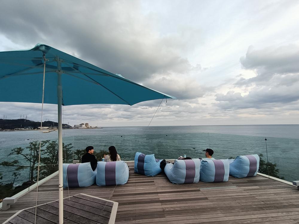 釜山行旅(40)-  機張  WAVEON  COFFEE  (03)