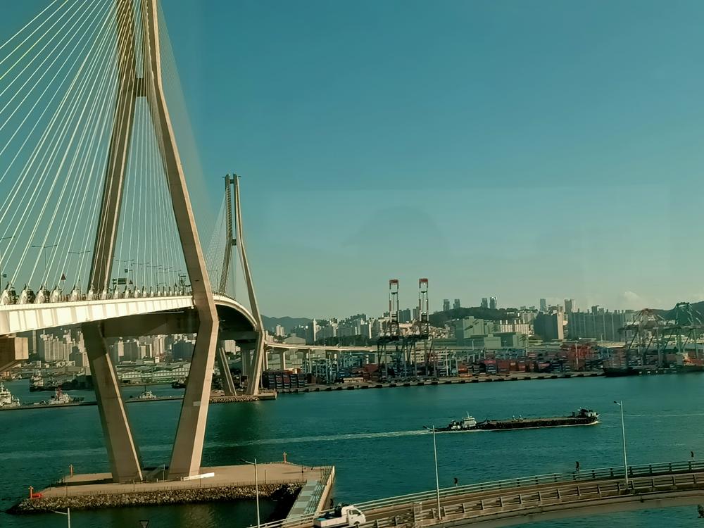 釜山行旅(49)-  釜山廣域市  城市光影