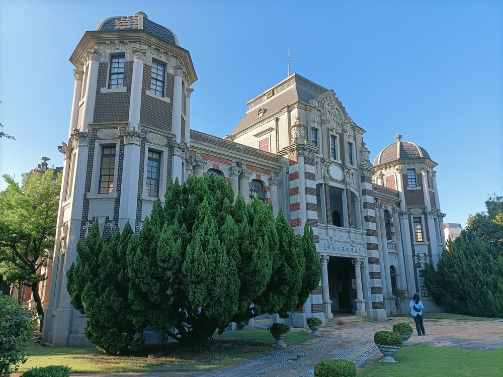 鹿港  辜顯榮舊居  (鹿港民俗文物館)