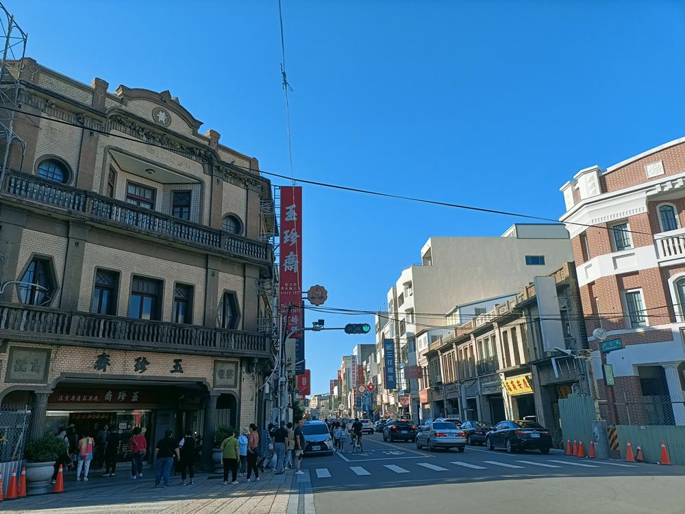 鹿港  街路隨拍  (01)