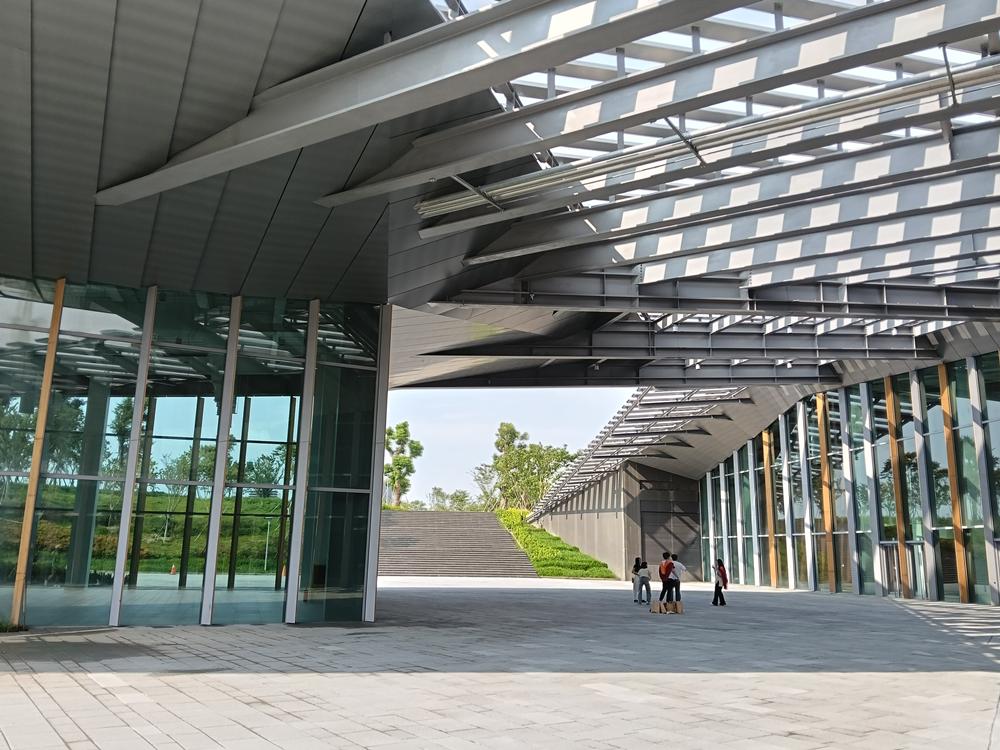 台中  水湳  逢甲大學  共善樓