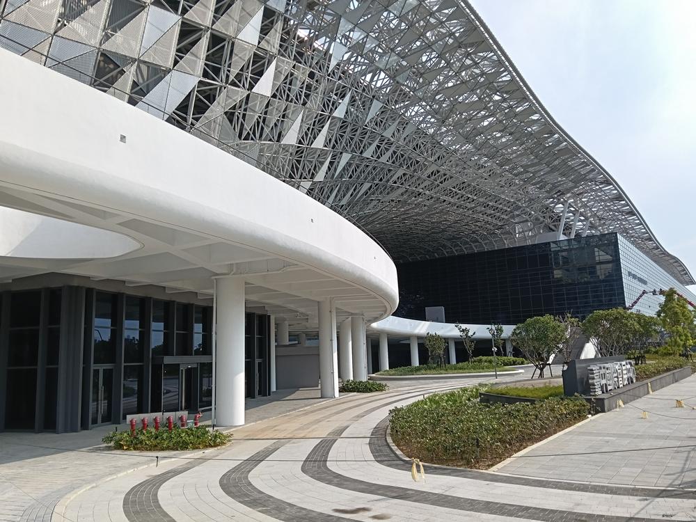 台中  水湳  國際會展中心