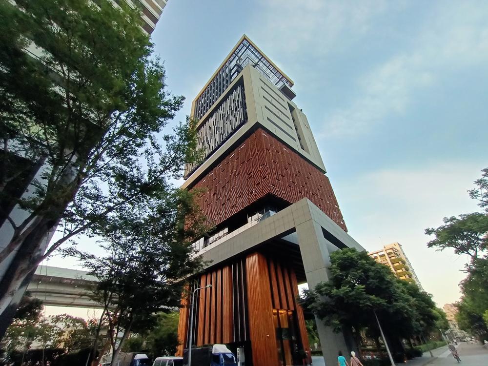 台北  統創企業大樓