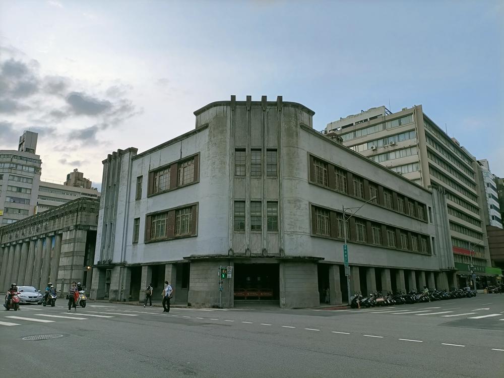 台北  三井物產株式會社舊廈