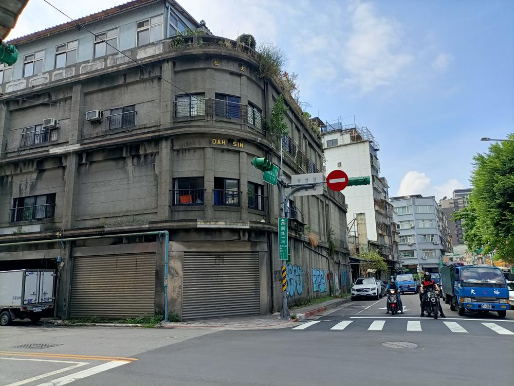 萬華  街屋巡行  (01)