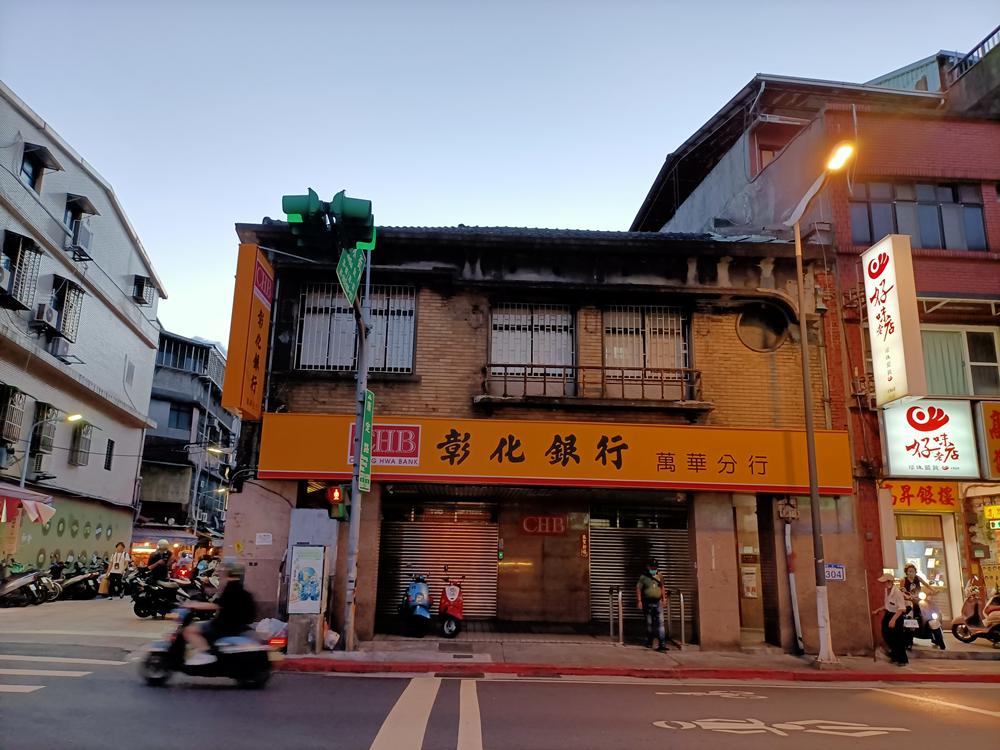 萬華  街屋巡行  (02)