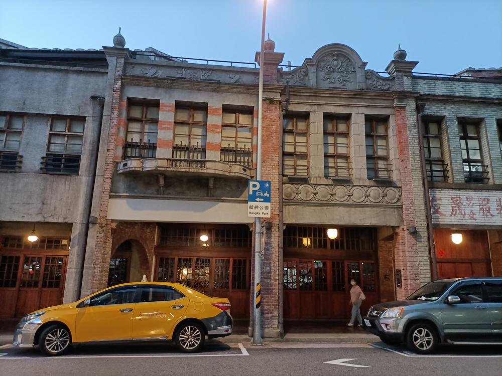 萬華  街屋巡行  (03)