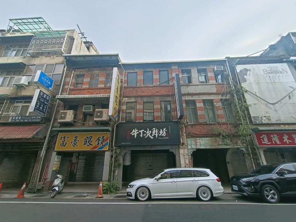 基隆  街屋巡行  (03)