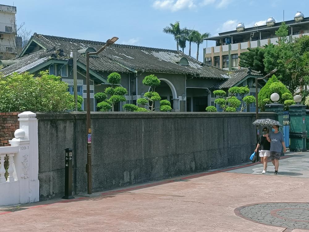 (再訪)  頭城  盧纘祥故居