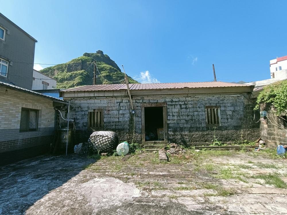 瑞芳  南子吝  石頭厝