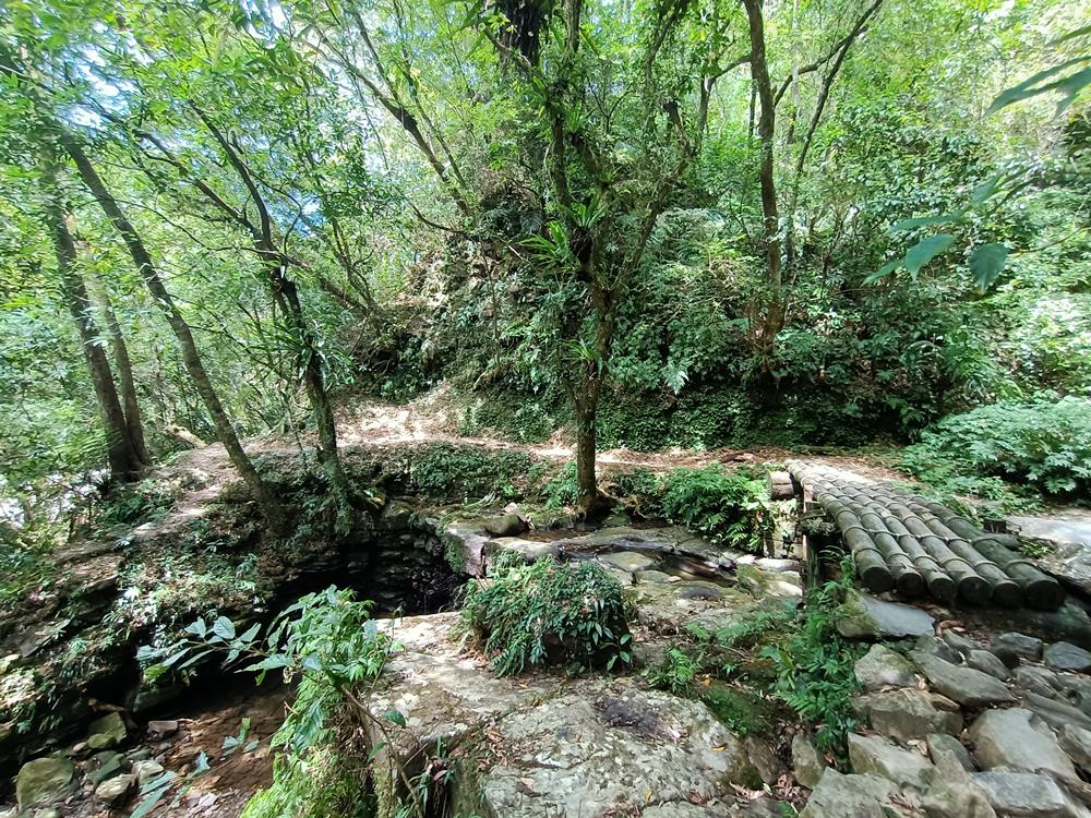 淡蘭中路之  北勢溪古道