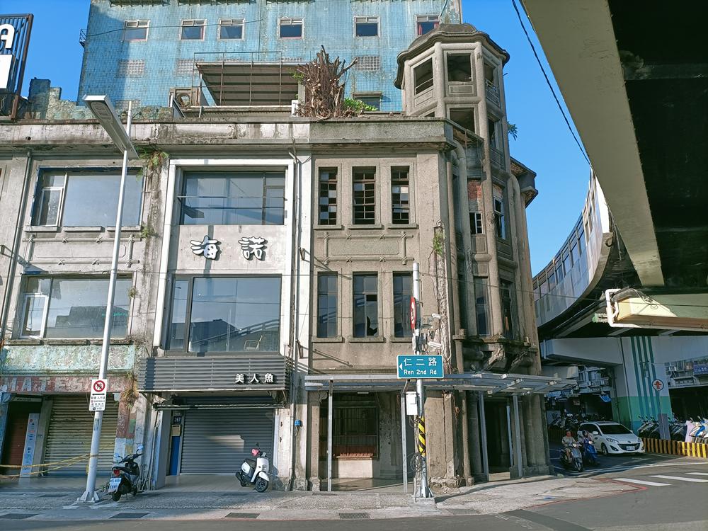 基隆街屋之  林開郡洋樓  (01)