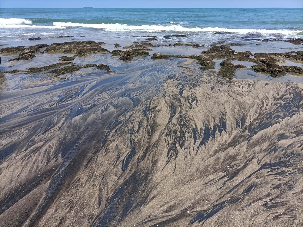 石門  德茂海岸  砂石之美  (下)