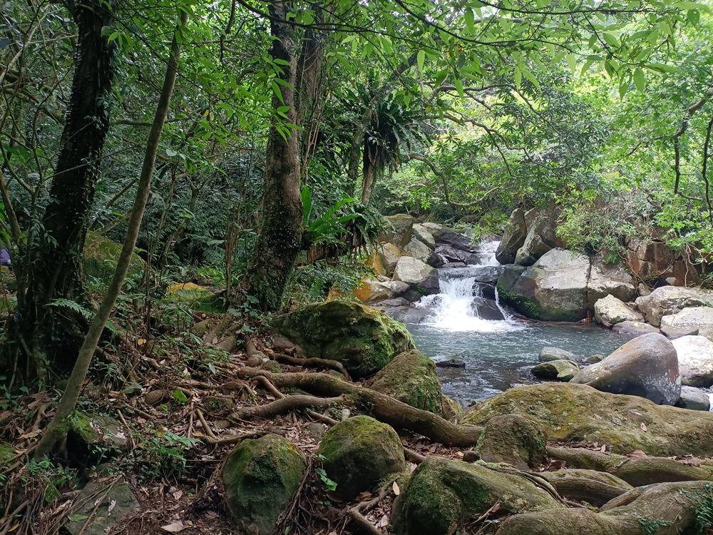 石門  老梅溪之  冷泉秘境  (下)