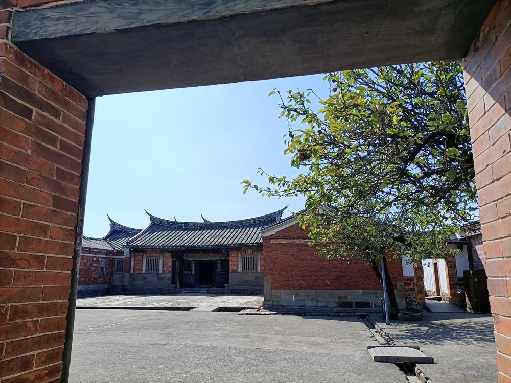 (再訪)  大溪  月眉  李騰芳古厝