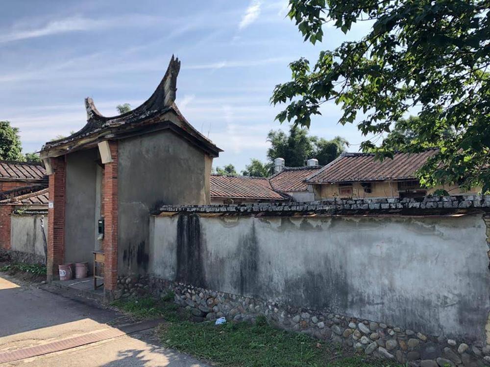 大溪  埔尾  簡家古厝