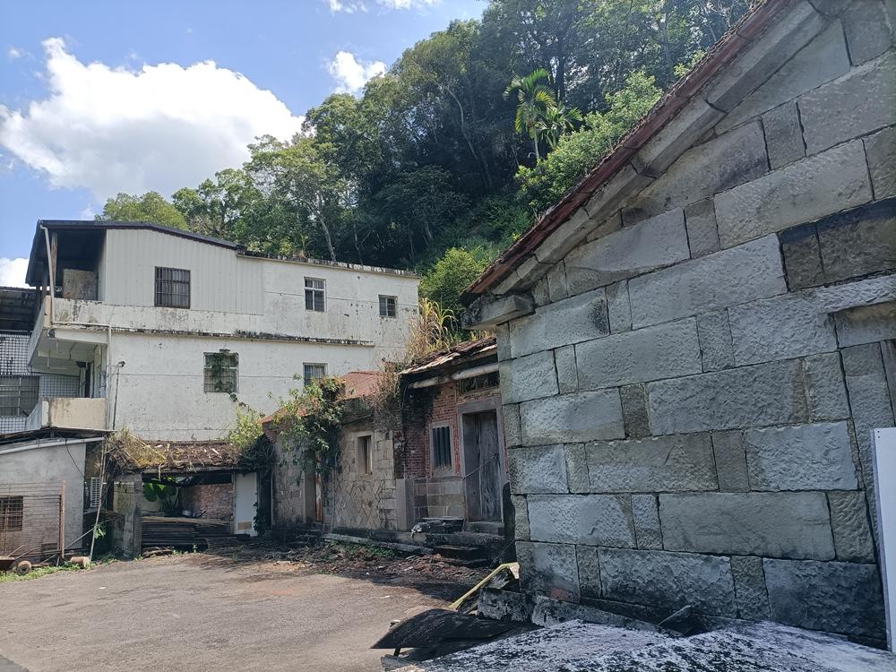 坪林  金瓜寮  陳吉記古厝