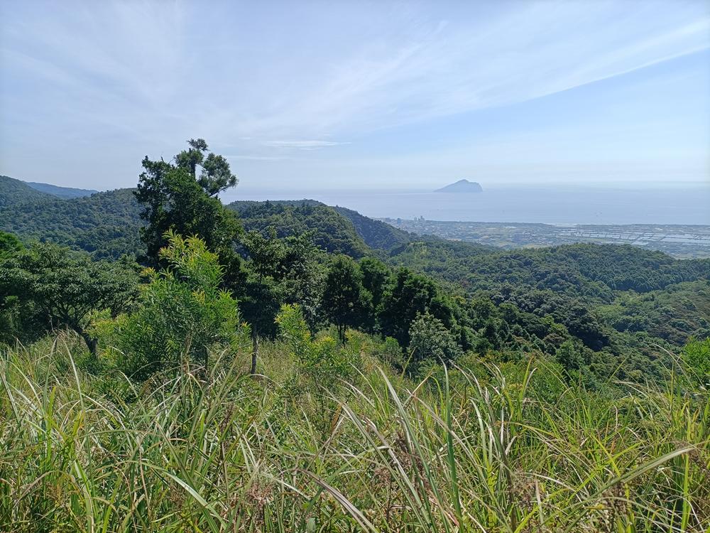 礁溪 鵲子山登山步道