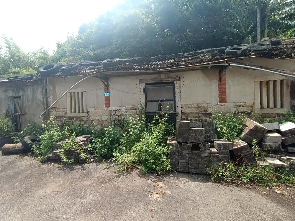 萬里  員潭子地區傳統民居