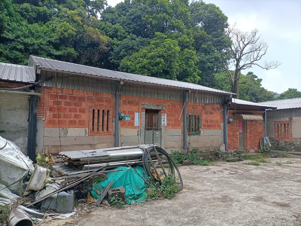 萬里  麻竹腳地區傳統民居  (01)