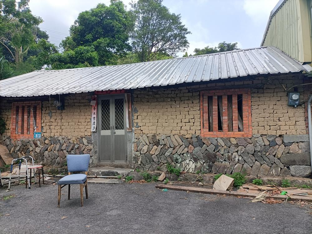 萬里  麻竹腳地區傳統民居  (02)