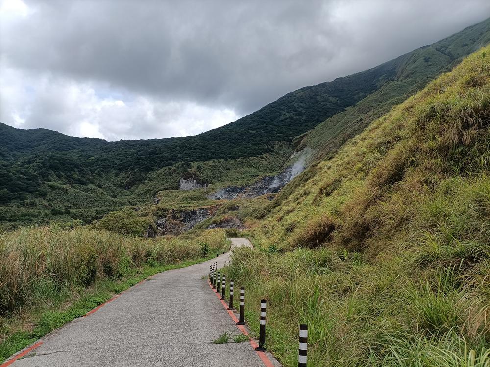 萬里  焿仔坪野溪溫泉