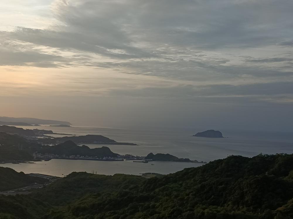 九份山城之  海天暮光  (03)