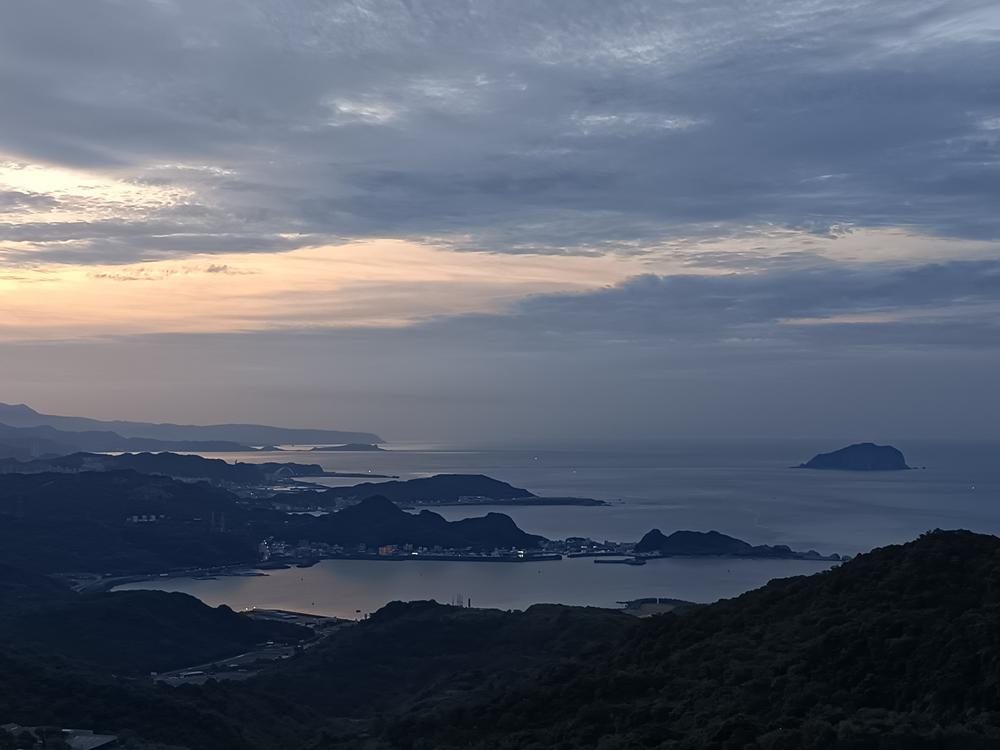 九份山城之  海天暮光  (04)