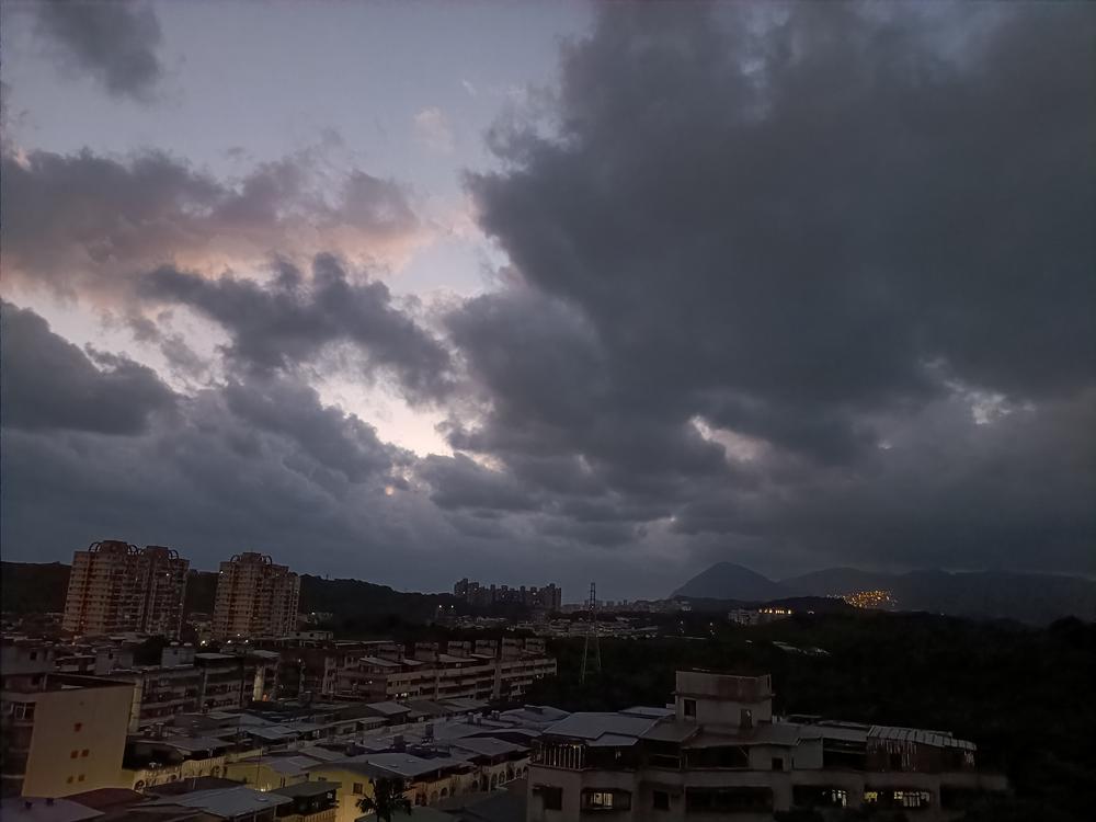 貂山曉日  之一一二