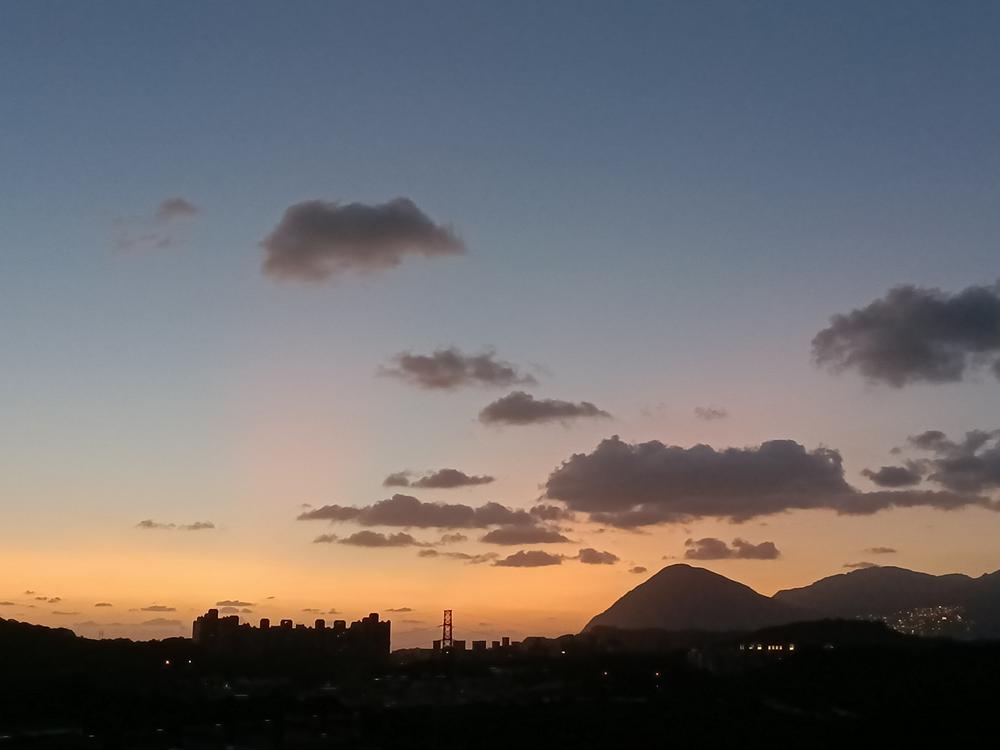 貂山曉日  之一一六