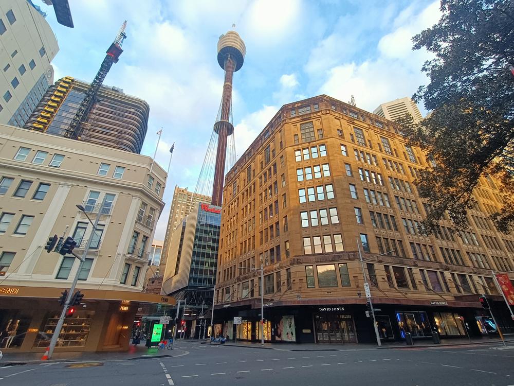 雪梨遊(53)  雪梨  街路隨拍  (一)