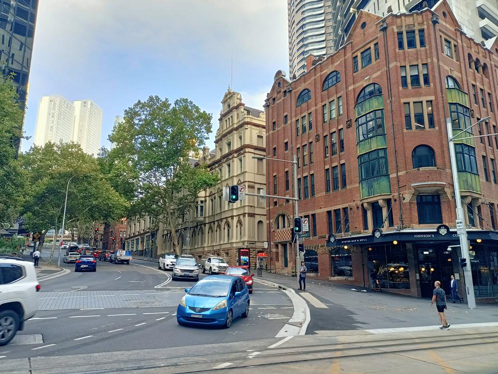 雪梨遊(55)  雪梨  街路隨拍  (三)