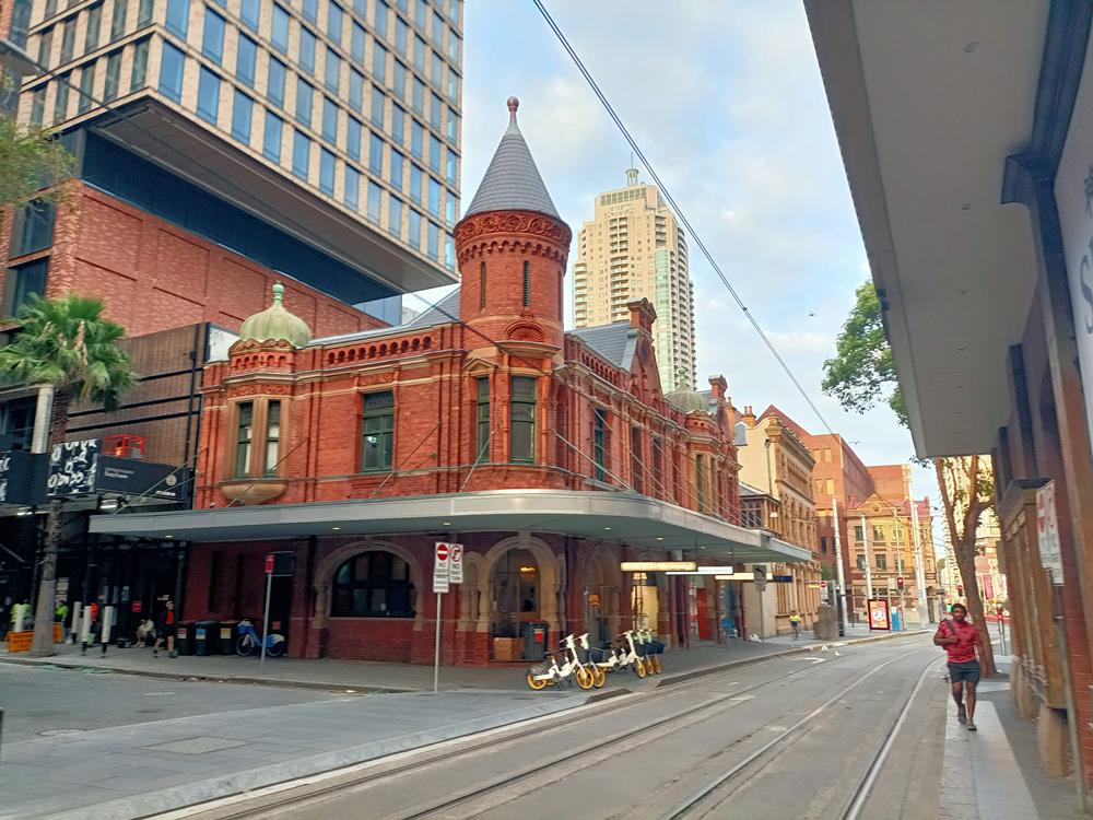 雪梨遊(57)  雪梨  街路隨拍  (五)