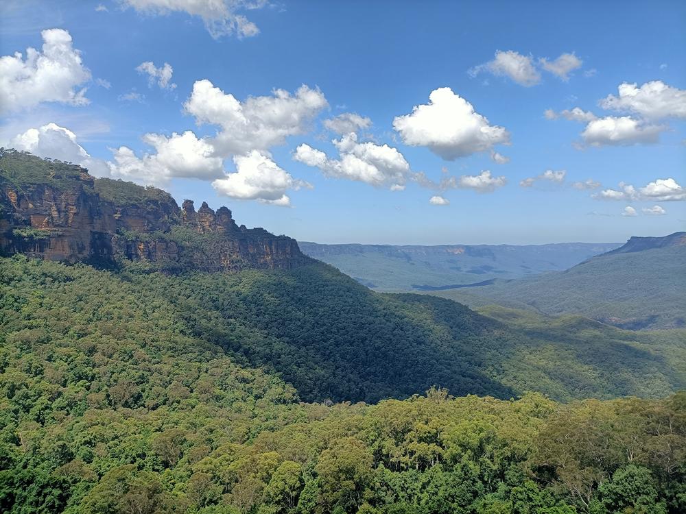 雪梨遊(73)  藍山國家公園  (三)