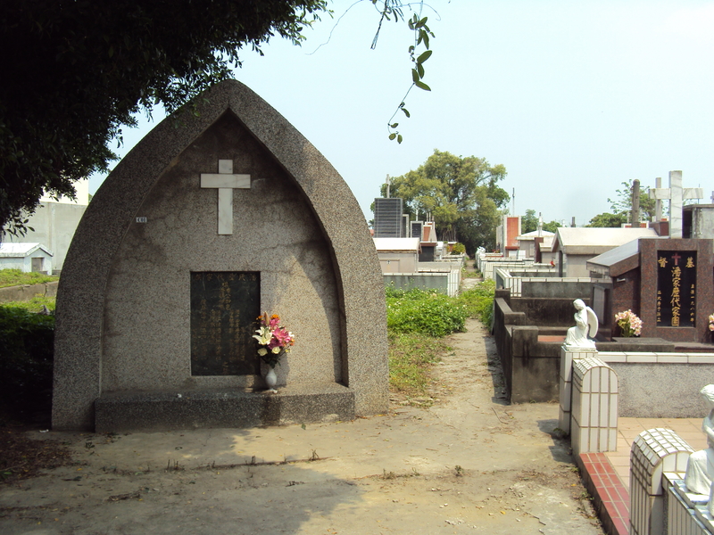 神岡  大社  潘家墓園