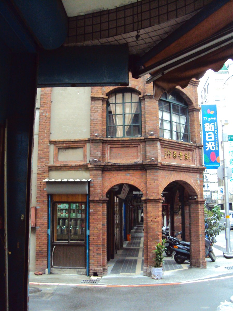 DSC01475.JPG - 新竹  東門街屋風情(上)