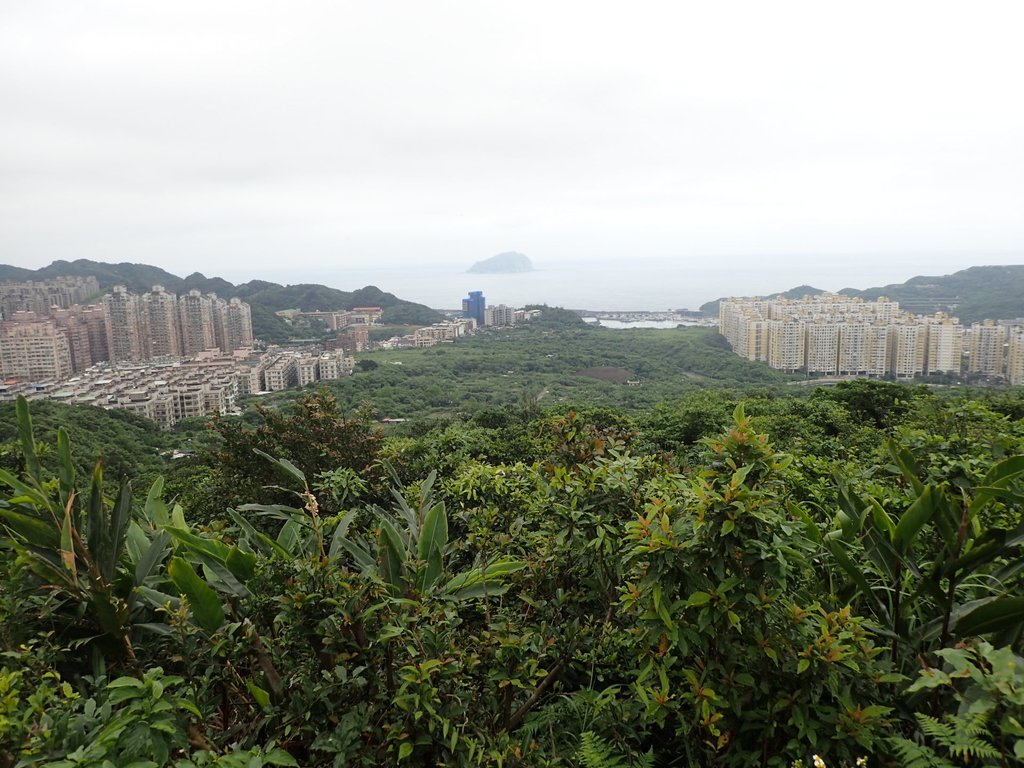 P4143573.JPG - 基隆  五坑山  總督嶺步道