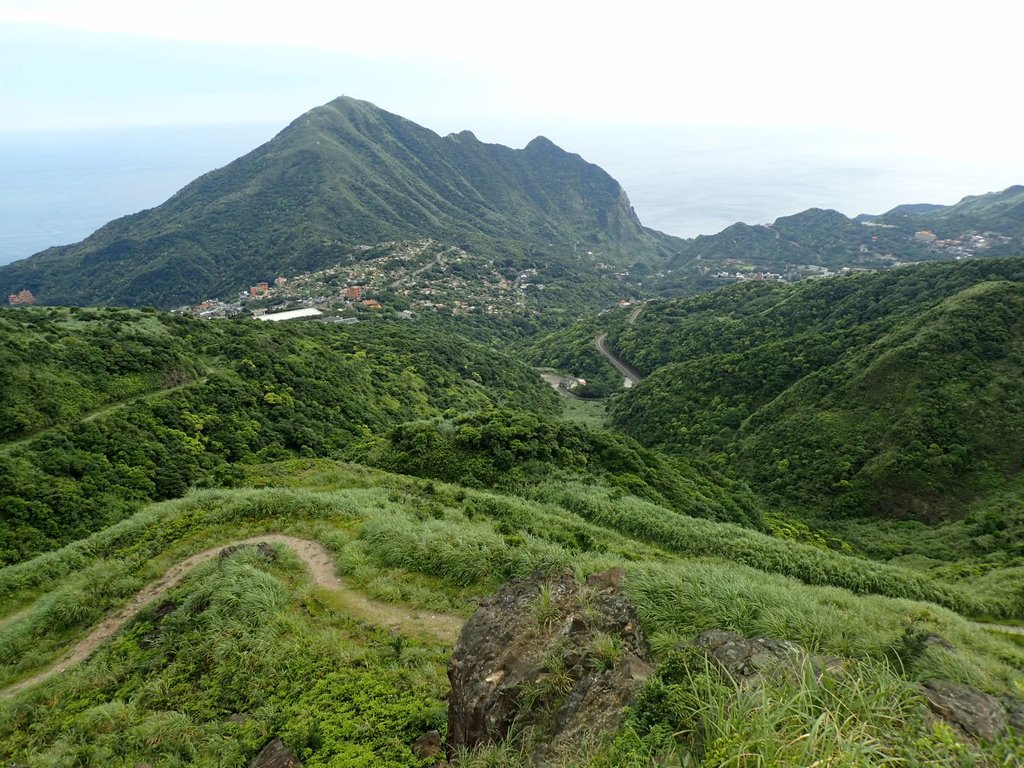 P6090266.JPG - 瑞芳  小金瓜山露頭