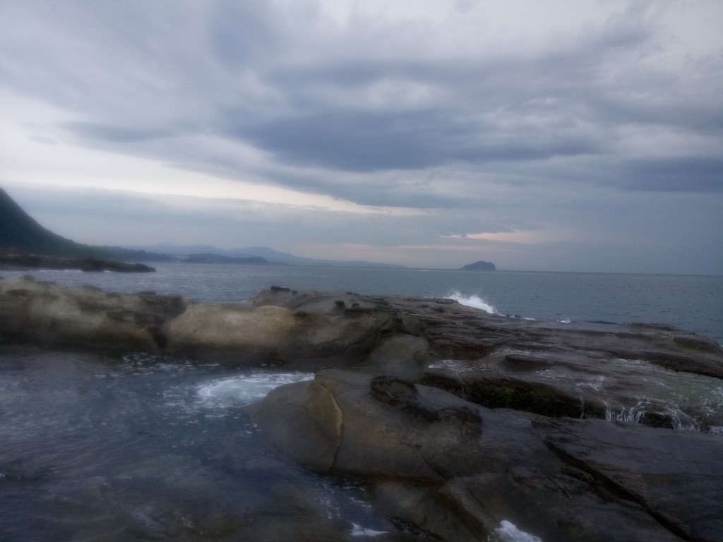 DSC_4262.JPG - 瑞芳  哩咾海岸  奇岩之美